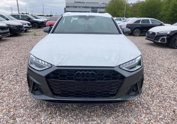Audi A4 cena 212150 przebieg: 1, rok produkcji 2024 z Gościno małe 137